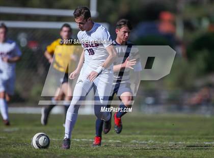 Thumbnail 2 in Brentwood School vs Sierra Canyon photogallery.