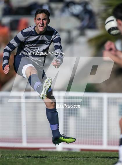 Thumbnail 1 in Brentwood School vs Sierra Canyon photogallery.