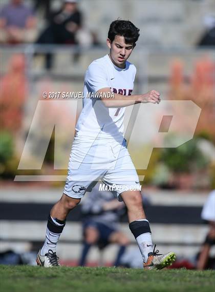 Thumbnail 2 in Brentwood School vs Sierra Canyon photogallery.