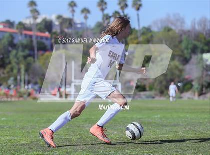 Thumbnail 2 in Brentwood School vs Sierra Canyon photogallery.