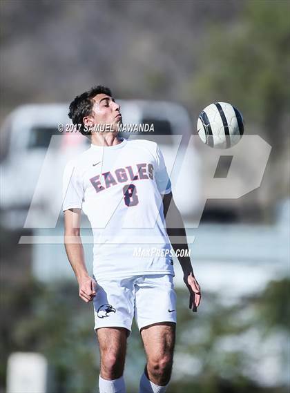 Thumbnail 1 in Brentwood School vs Sierra Canyon photogallery.