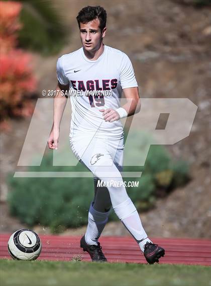 Thumbnail 2 in Brentwood School vs Sierra Canyon photogallery.