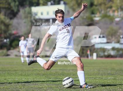 Thumbnail 2 in Brentwood School vs Sierra Canyon photogallery.