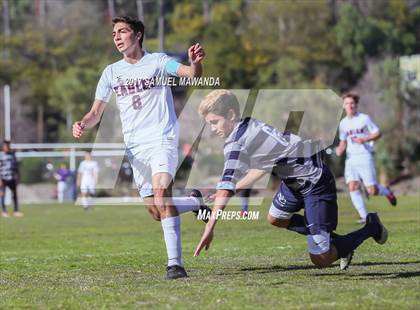 Thumbnail 2 in Brentwood School vs Sierra Canyon photogallery.