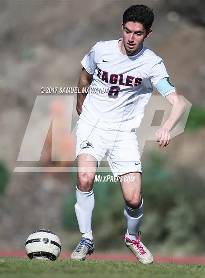 Thumbnail 1 in Brentwood School vs Sierra Canyon photogallery.