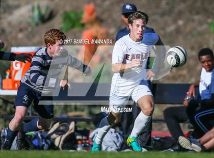 Thumbnail 1 in Brentwood School vs Sierra Canyon photogallery.