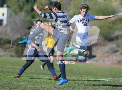 Thumbnail 1 in Brentwood School vs Sierra Canyon photogallery.