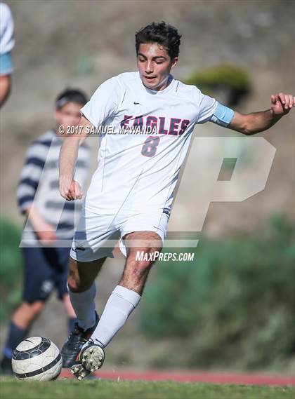 Thumbnail 3 in Brentwood School vs Sierra Canyon photogallery.