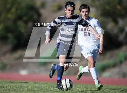 Thumbnail 2 in Brentwood School vs Sierra Canyon photogallery.