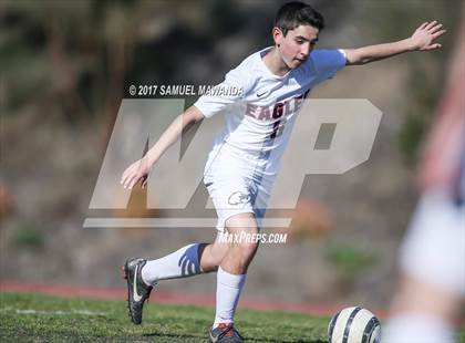 Thumbnail 1 in Brentwood School vs Sierra Canyon photogallery.