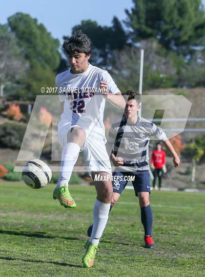 Thumbnail 1 in Brentwood School vs Sierra Canyon photogallery.