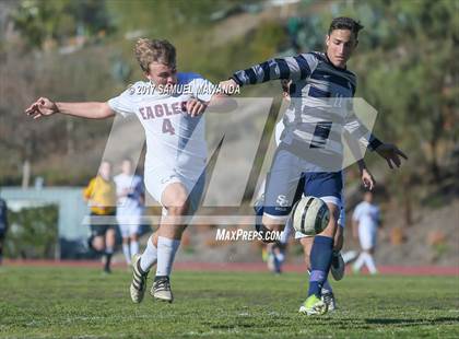 Thumbnail 1 in Brentwood School vs Sierra Canyon photogallery.