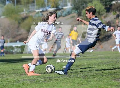 Thumbnail 3 in Brentwood School vs Sierra Canyon photogallery.