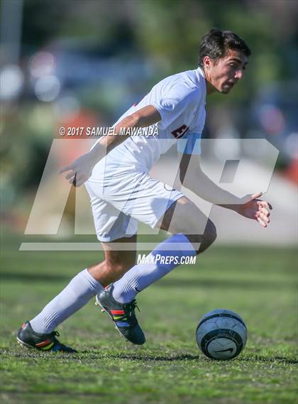 Thumbnail 1 in Brentwood School vs Sierra Canyon photogallery.