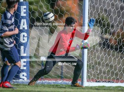 Thumbnail 1 in Brentwood School vs Sierra Canyon photogallery.