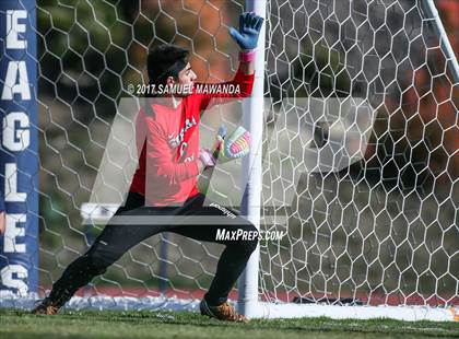 Thumbnail 1 in Brentwood School vs Sierra Canyon photogallery.