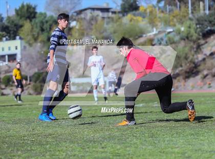 Thumbnail 1 in Brentwood School vs Sierra Canyon photogallery.