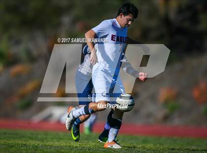 Thumbnail 3 in Brentwood School vs Sierra Canyon photogallery.