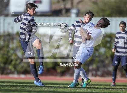 Thumbnail 2 in Brentwood School vs Sierra Canyon photogallery.