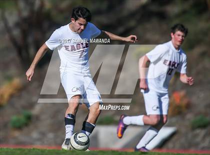 Thumbnail 3 in Brentwood School vs Sierra Canyon photogallery.