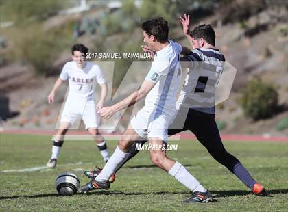 Thumbnail 3 in Brentwood School vs Sierra Canyon photogallery.