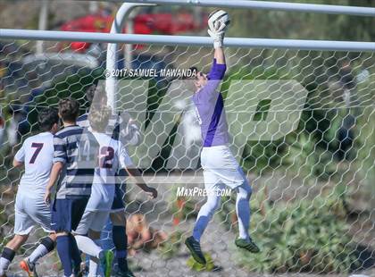 Thumbnail 1 in Brentwood School vs Sierra Canyon photogallery.