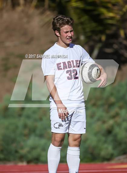 Thumbnail 1 in Brentwood School vs Sierra Canyon photogallery.