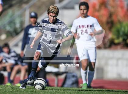 Thumbnail 1 in Brentwood School vs Sierra Canyon photogallery.