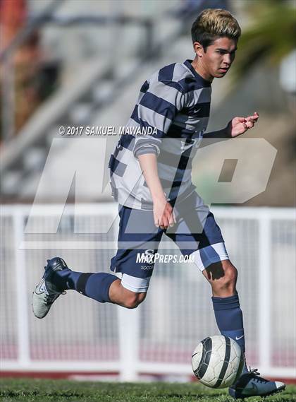 Thumbnail 2 in Brentwood School vs Sierra Canyon photogallery.