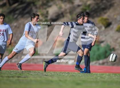 Thumbnail 1 in Brentwood School vs Sierra Canyon photogallery.