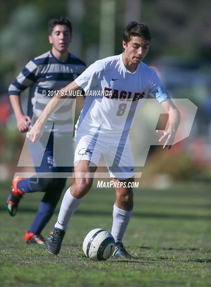 Thumbnail 3 in Brentwood School vs Sierra Canyon photogallery.