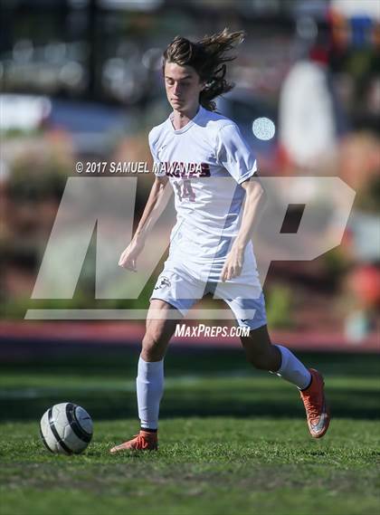 Thumbnail 2 in Brentwood School vs Sierra Canyon photogallery.