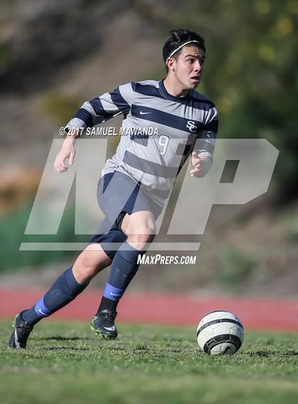 Thumbnail 2 in Brentwood School vs Sierra Canyon photogallery.