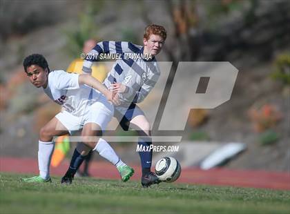 Thumbnail 3 in Brentwood School vs Sierra Canyon photogallery.