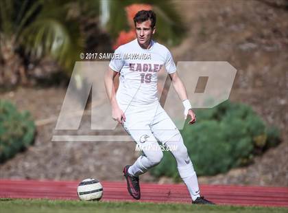 Thumbnail 1 in Brentwood School vs Sierra Canyon photogallery.