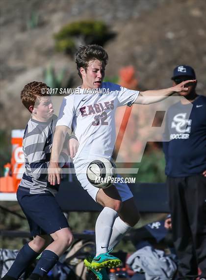 Thumbnail 3 in Brentwood School vs Sierra Canyon photogallery.