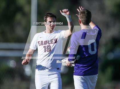 Thumbnail 2 in Brentwood School vs Sierra Canyon photogallery.