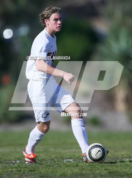 Thumbnail 1 in Brentwood School vs Sierra Canyon photogallery.