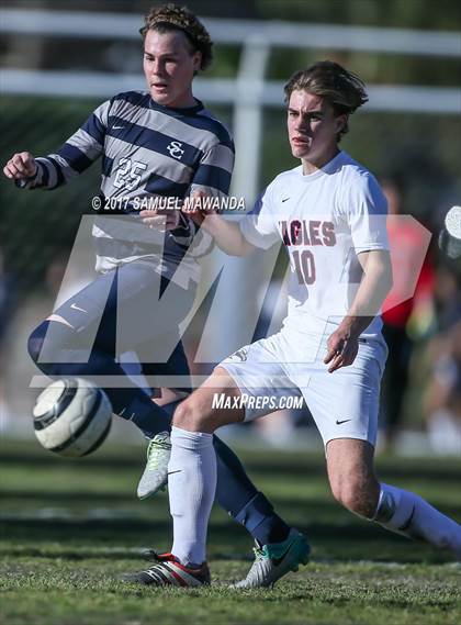 Thumbnail 3 in Brentwood School vs Sierra Canyon photogallery.