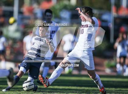 Thumbnail 2 in Brentwood School vs Sierra Canyon photogallery.