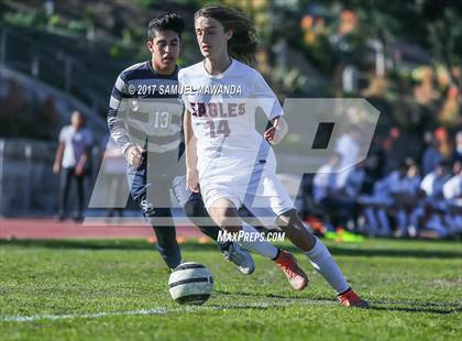 Thumbnail 2 in Brentwood School vs Sierra Canyon photogallery.