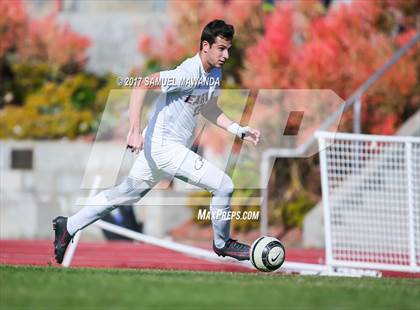 Thumbnail 2 in Brentwood School vs Sierra Canyon photogallery.
