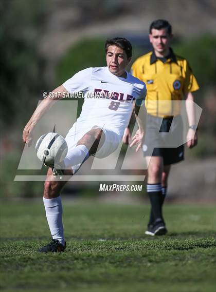 Thumbnail 2 in Brentwood School vs Sierra Canyon photogallery.