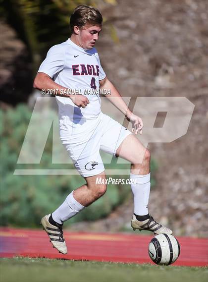 Thumbnail 3 in Brentwood School vs Sierra Canyon photogallery.