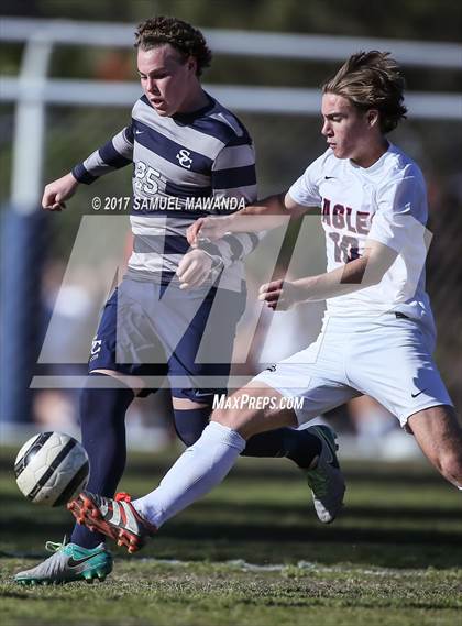 Thumbnail 2 in Brentwood School vs Sierra Canyon photogallery.