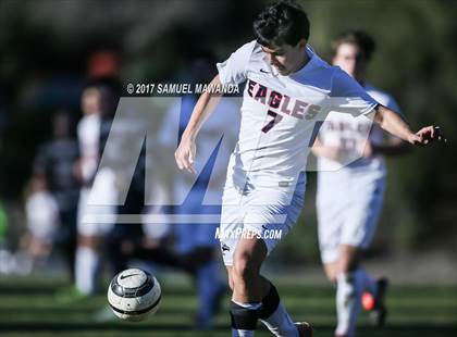 Thumbnail 1 in Brentwood School vs Sierra Canyon photogallery.