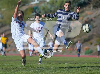 Thumbnail 2 in Brentwood School vs Sierra Canyon photogallery.