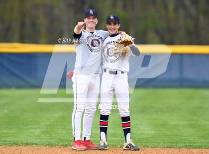 Thumbnail 1 in Greeley vs. Byram Hills (Christian Federico Tournament) photogallery.