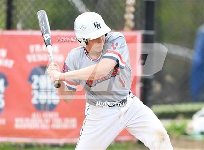 Thumbnail 1 in Greeley vs. Byram Hills (Christian Federico Tournament) photogallery.