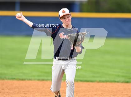 Thumbnail 1 in Greeley vs. Byram Hills (Christian Federico Tournament) photogallery.